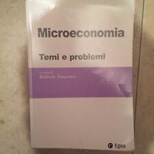 Raffaele tangorra microeconomi usato  Torino