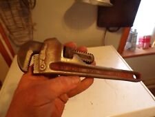 18 reed adjustable wrench for sale  Saylorsburg