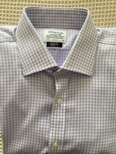 tab collar shirt for sale  BOURNE END