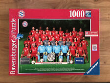 Puzzle bayern mannschaft gebraucht kaufen  Bretten