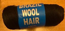 Brazilian wool hair for sale  BELVEDERE
