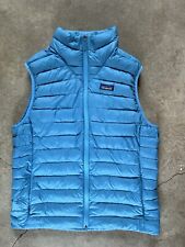 Patagonia sweater puffer for sale  STOWMARKET