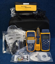 New Fluke CIQ-100 V3.00 CIQ100 Networks CableIQ Network Cable Tester for sale  Shipping to South Africa