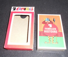 Ancien jeu cartes d'occasion  France