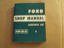 Ford shop manual for sale  Johnstown