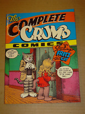 Complete crumb comics for sale  Nanticoke