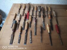 Antique wood scissors d'occasion  Expédié en Belgium