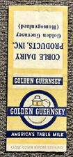 Vintage golden guernsey for sale  Bowling Green