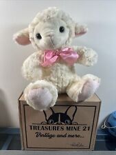 Kellytoy plush lamb for sale  Belleville