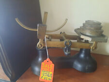 Antique candy scale for sale  Tenmile