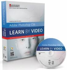 Adobe Photoshop Cs6: Aprenda por vídeo: treinamento básico em comunicação visual, usado comprar usado  Enviando para Brazil