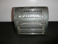 vintage plymouth radio for sale  Lodi