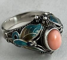 Vintage ring pink for sale  Cape Coral