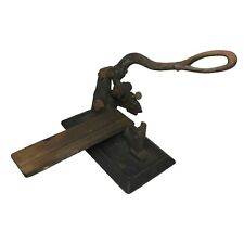 Letter press lead for sale  Shipping to Ireland