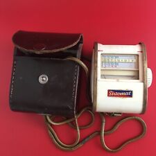 Gossen sixtomat camera for sale  BLANDFORD FORUM