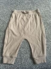 Beige trousers months for sale  Shipping to Ireland