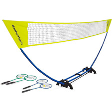 Conjunto de badminton EastPoint Sports fácil de configurar jogo de quintal ao ar livre tamanho regulamentar comprar usado  Enviando para Brazil