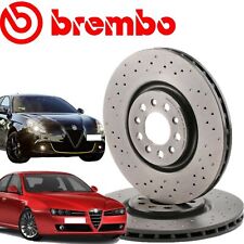 dischi freno brembo 330 alfa usato  Valva