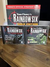 Tom clancy rainbow for sale  Youngsville