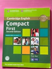 Libro inglese cambridge usato  Bella