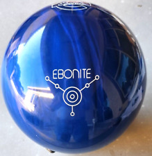 Bola de boliche Ebonite Impact 14 lb - sin perforar y sin usar segunda mano  Embacar hacia Argentina