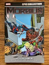 Morbius epic collection for sale  Sussex