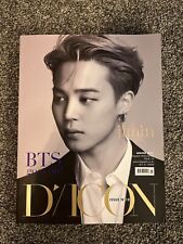 Bts jimin dicon for sale  BOLTON