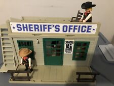 Playmobil western sheriff d'occasion  Valence