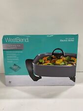 West bend skwb12gy13 for sale  Wooster