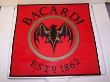 Red black bacardi for sale  Whitehall