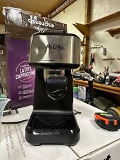 Mr. coffee expresso d'occasion  Expédié en Belgium