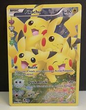 Pokémon tcg pikachu for sale  SUNBURY-ON-THAMES