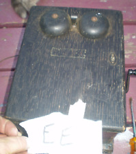 Western electric crank for sale  Indianapolis