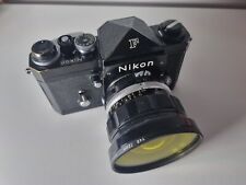 Nikon black plain for sale  MILTON KEYNES