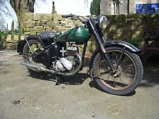 Bsa c10 vintage for sale  BARNOLDSWICK