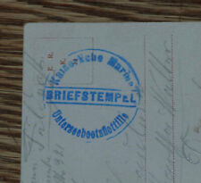 Feldpost 1916 kiel gebraucht kaufen  Meiningen