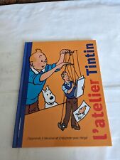 Atelier tintin apprends d'occasion  Talence
