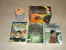 Harry potter collection d'occasion  Strasbourg-