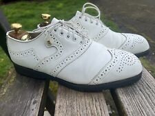 Mens footjoy softjoys for sale  BECKENHAM