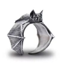 Ring fledermaus modeschmuck gebraucht kaufen  Berlin