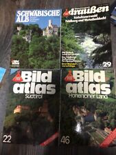 Bild atlas schwäbische gebraucht kaufen  Tuttlingen