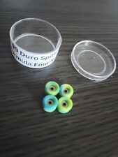 Kota recycled Spitfire 99a fingerboard wheels (dudeguy sadood labwheels woob) for sale  Shipping to South Africa