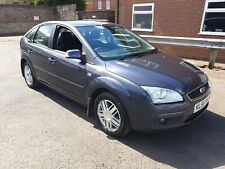 Ford focus 1.6 for sale  LUDLOW