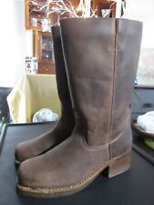 Calf length brown for sale  LEICESTER