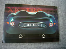 Jaguar xk180 concept for sale  SEVENOAKS