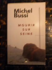 Michel bussi mourir d'occasion  Toulouse-