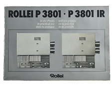 Rollei 3801 projektor gebraucht kaufen  Frankfurt