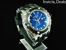 Raro Invicta 52mm Reserva Subaqua Specialty AZUL FEITO NA SUÍÇA Pulseira GMT Relógio SS comprar usado  Enviando para Brazil