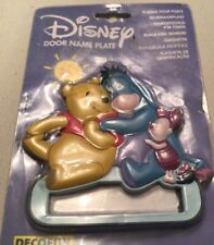 Disney pooh friends for sale  CRAMLINGTON