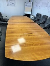 Boardroom table 9 for sale  ORPINGTON